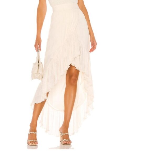 House of Harlow 1960 x Revolve Adalina Skirt